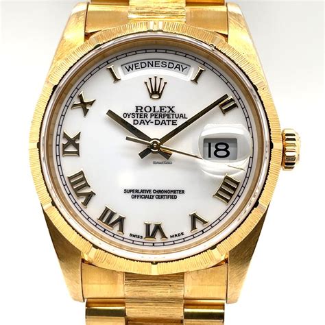 rolex day date gebraucht kaufen